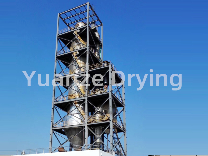  YPG series pressure spray (cooling) dryer 