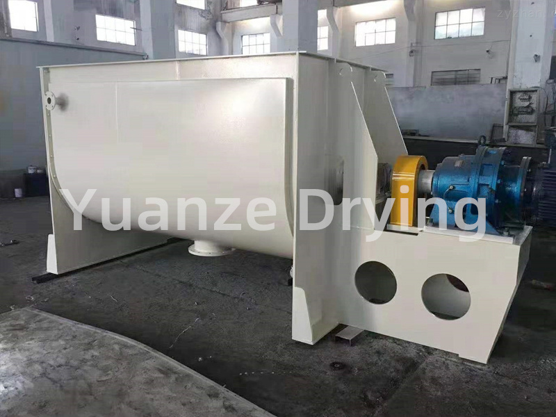  WLDH series horizontal screw belt mixer 